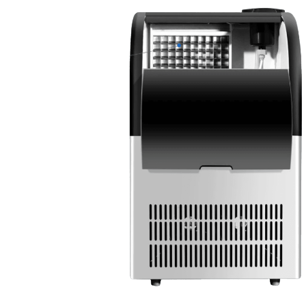 ADH 60 – 65Kg Automatic Ice Cube Maker Machine (65AH)