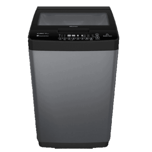 Hisense 8Kg Top Loading Automatic Washing Machine