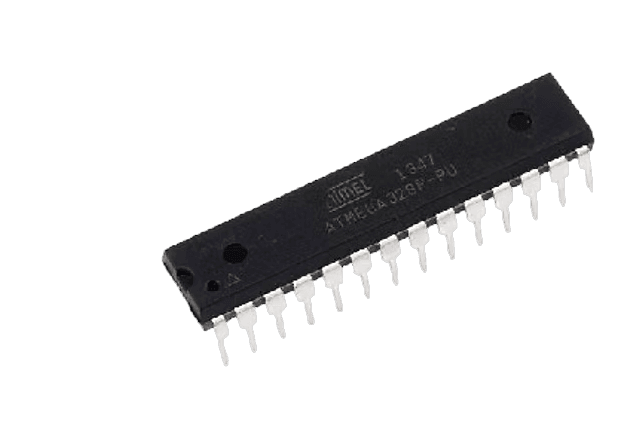 High Quality Chinese ATMEGA328P-PU Microcontroller with Uno R3 Bootloader