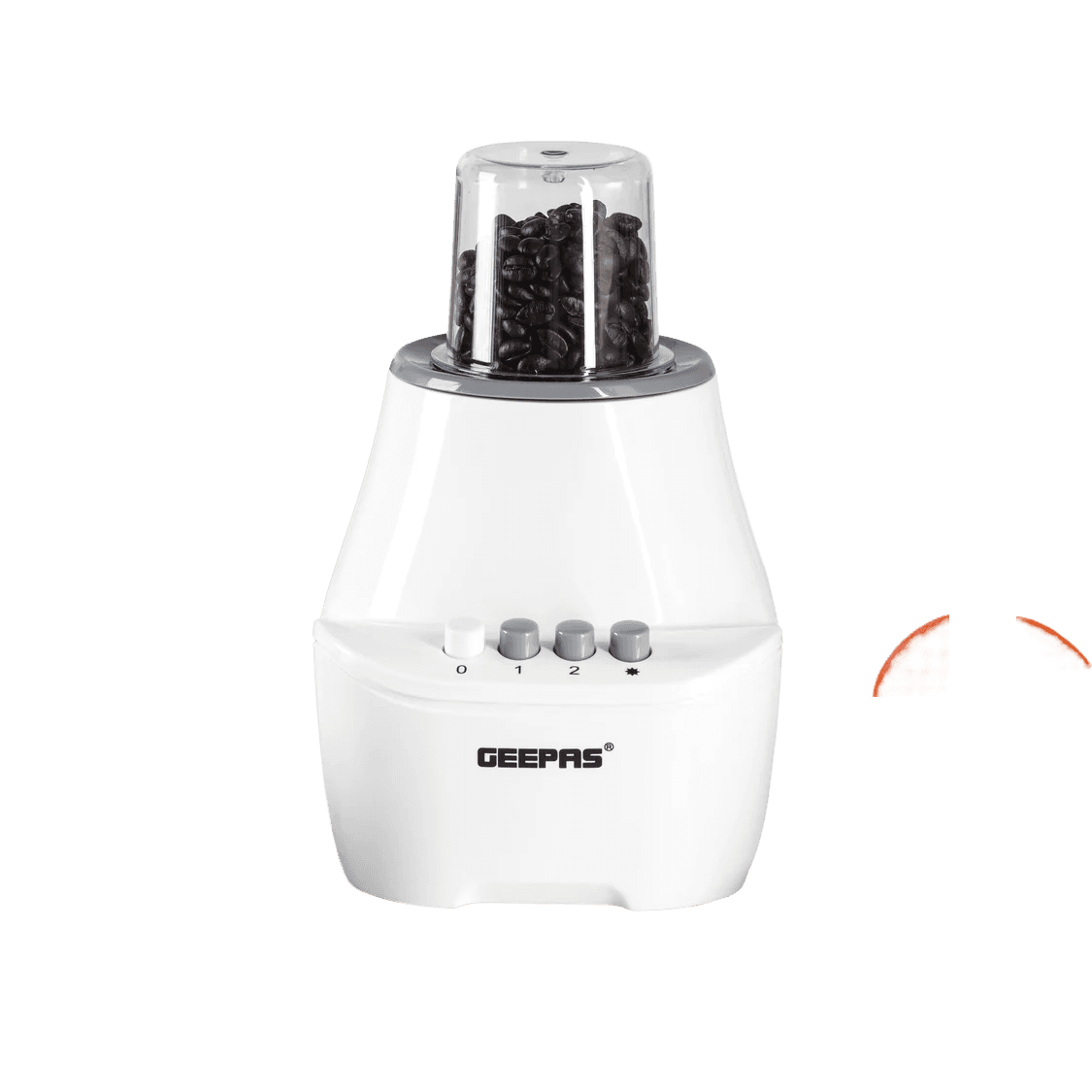 Geepas 3-in-1 Blender- GSB6104N| 400W Powerful Motor