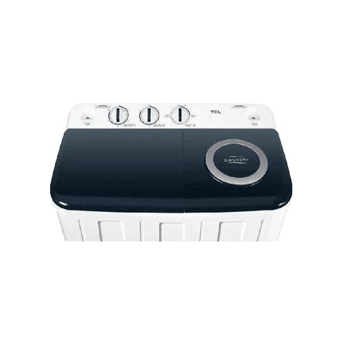 TCL 8KG Twin Tub Washing Machine