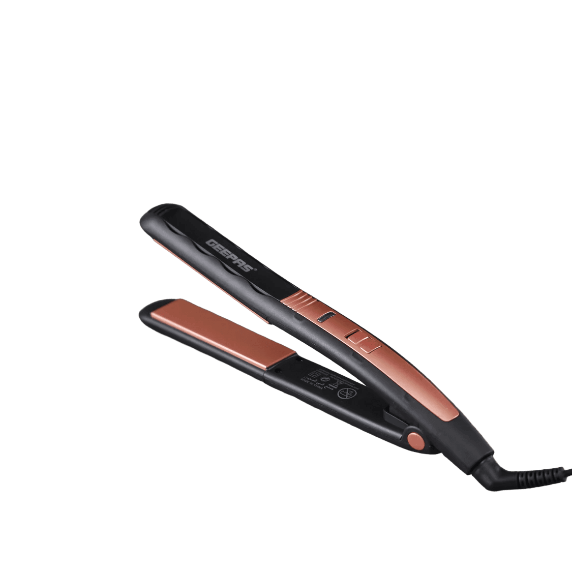 Geepas Ceramic Hair Straightener GHS86102