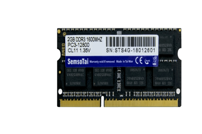 New Original DDR3 2GB 1600mhz laptop ram SO-DIMM Notebook Memory