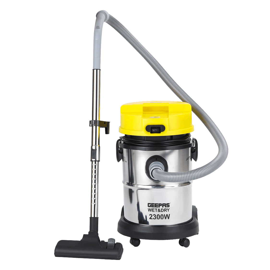 Geepas GVC19011 Wet & Dry Vacuum Cleaner