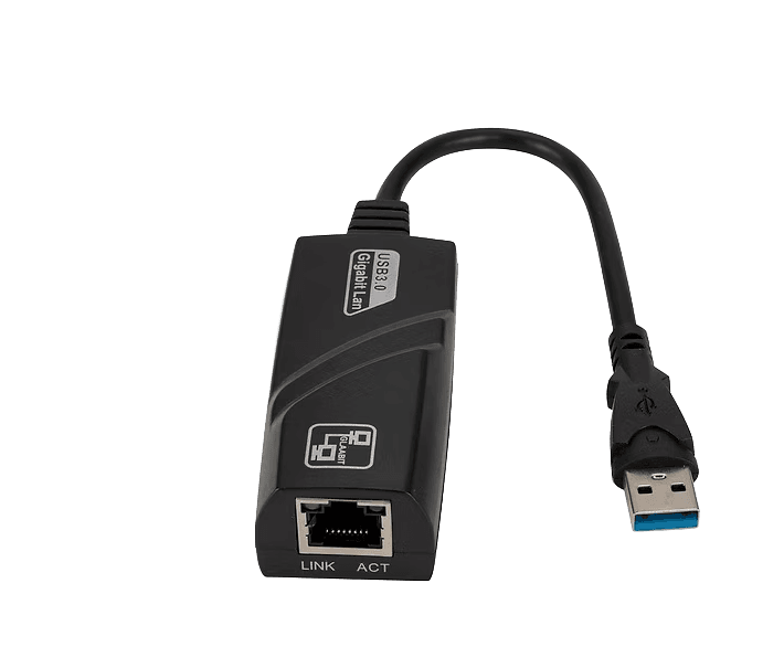 USB 3.0 Ethernet Adaptor