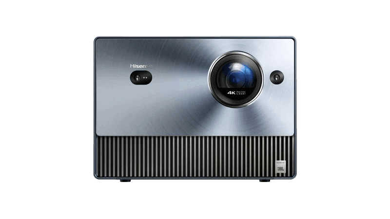 Hisense C1 4K UHD Triple Color RGB Laser Portable Mini Projector up to 300″