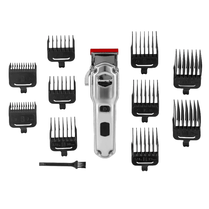 Geepas GTR57510 Cordless Rechargeable Hair & Beard Trimmer