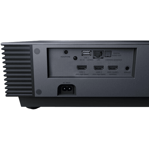 Hisense PX3-PRO Triple Laser Ultra Short Throw Projector, 80″~150″, 4K UHD