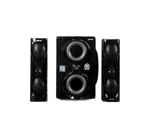 Geepas GMS8507 2.1 Multimedia Speaker