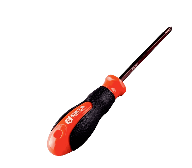 Dual Purpose Flexible Screwdriver for Removing Screw
