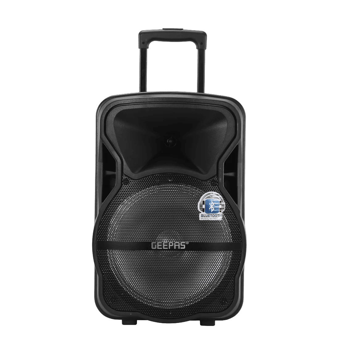 Geepas GMS8568 Portable & Rechargeable Professional Speaker