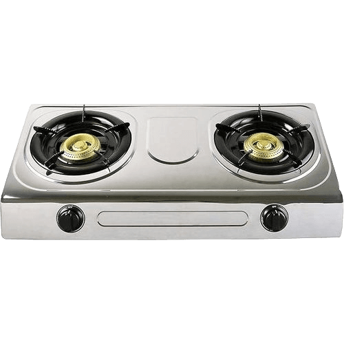 Geepas GK5605 Stainless Steel Gas Cooker