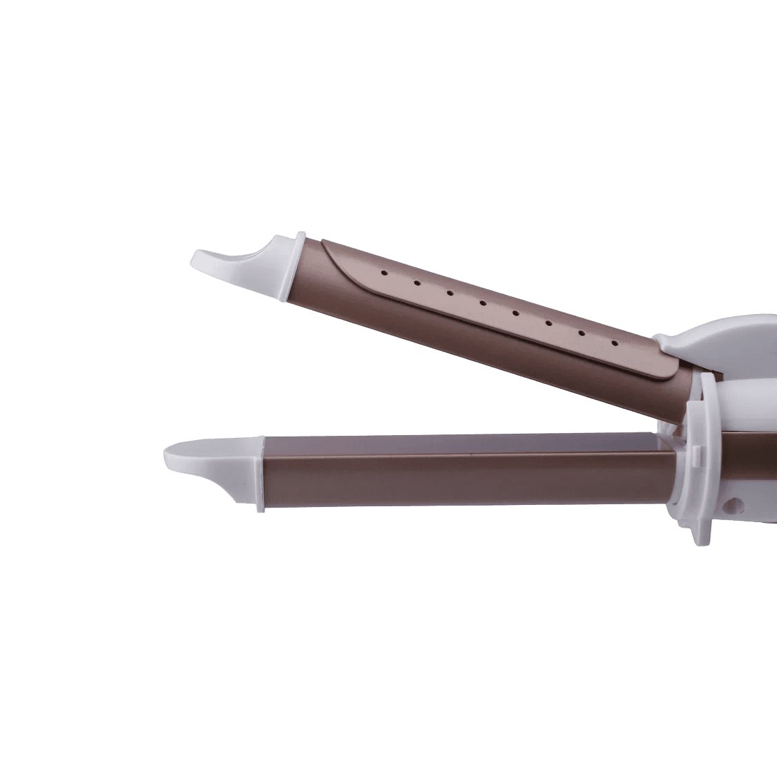Geepas GH8686 2-in-1 Wet & Dry Hair Curling Iron