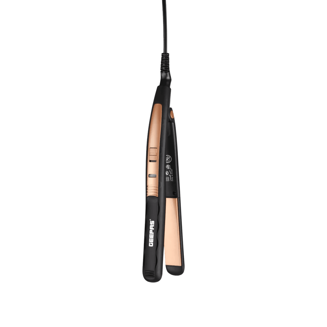 Geepas Ceramic Hair Straightener GHS86102
