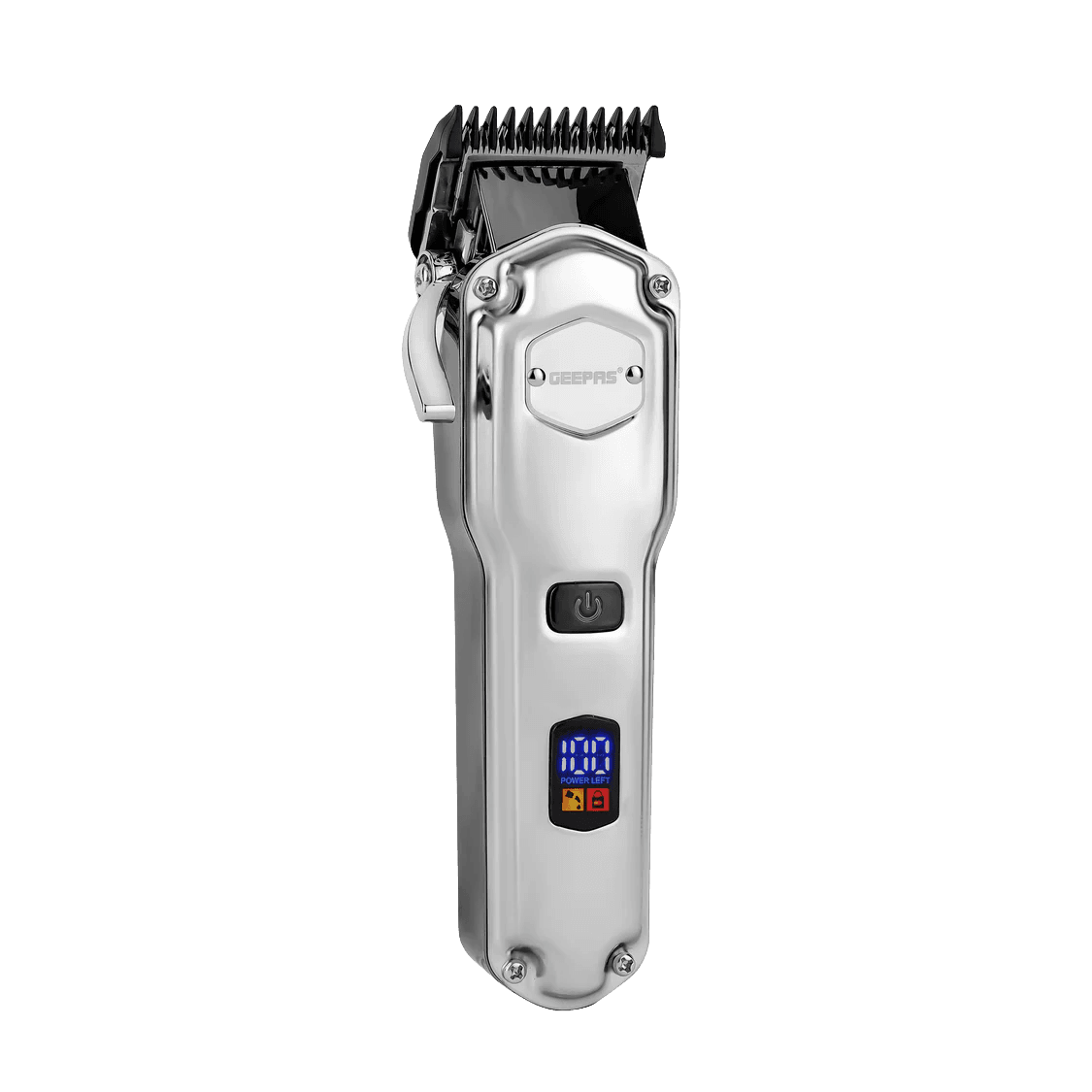 Geepas GTR57510 Cordless Rechargeable Hair & Beard Trimmer
