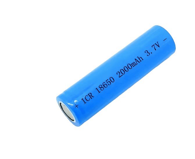 Rechargeable 18650 Rechargeable Lithium Ion Battery for Student Projects