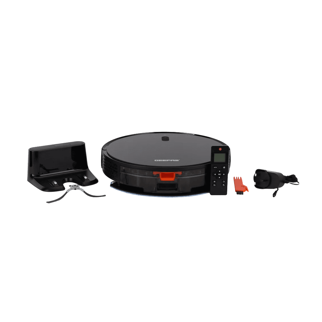 Geepas GRVC19057 Robot Vacuum Cleaner