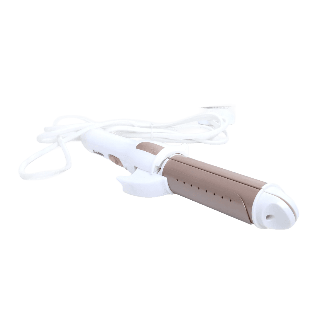 Geepas GH8686 2-in-1 Wet & Dry Hair Curling Iron