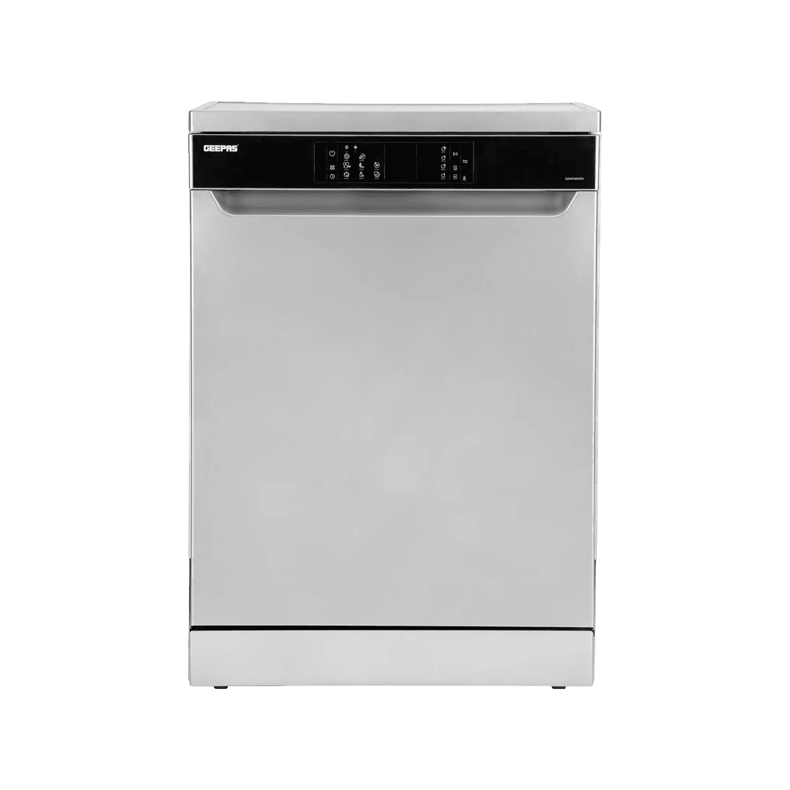 Geepas Free Standing Dishwasher GDW1464SV