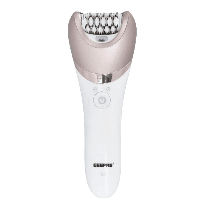 Geepas GLS86053 4-in-1 Rechargeable Ladies Grooming Set
