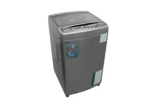 Geepas 10kg Fully Automatic Top Loader Washing Machine - GFWM1109LCS