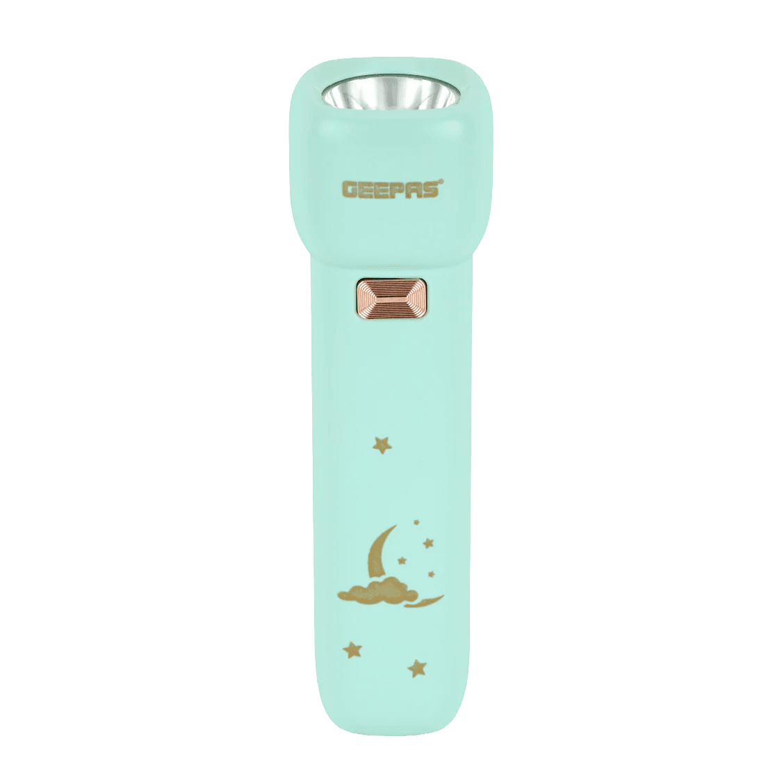 Geepas GFL51092 Rechargeable LED Flashlight