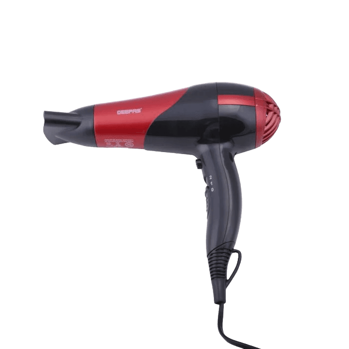 Geepas GHF86036 Hair Dryer & Hair Straightener Combo