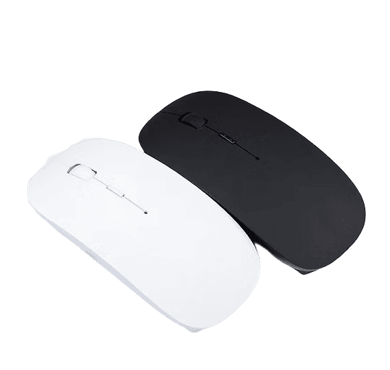 Wireless Computer Silent Mause LED Backlit Ergonomic Gaming Mouse Laptop