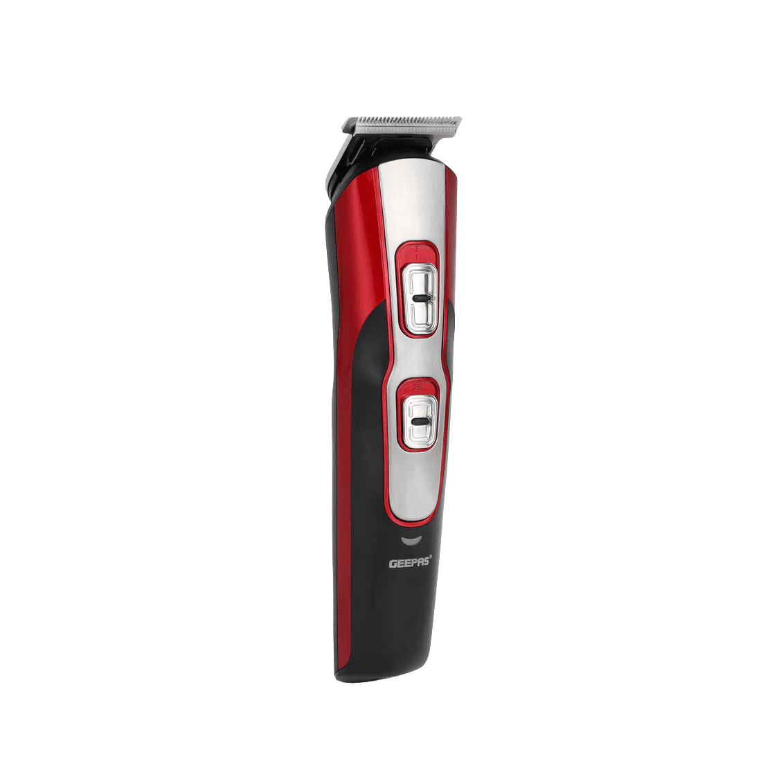 Geepas GTR8724 11-in-1 Rechargeable Grooming Kit