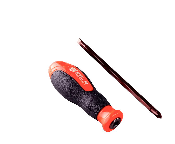 Dual Purpose Flexible Screwdriver for Removing Screw