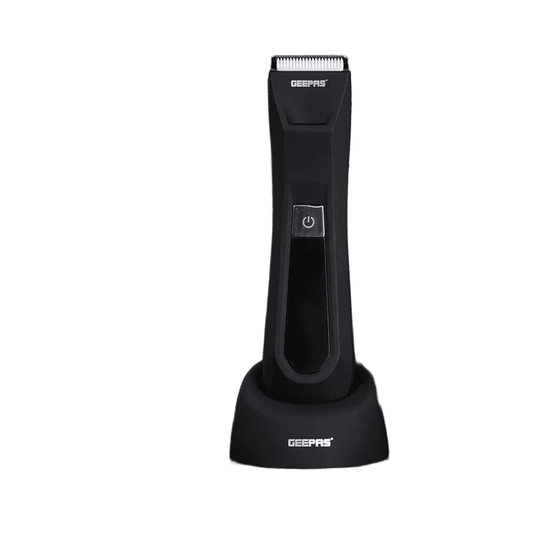 Geepas GTR57519UK Waterproof Body Trimmer with LED Display