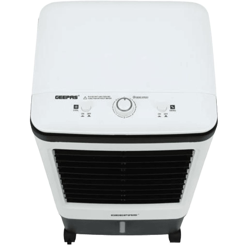 Geepas 20L Air Cooler, Ice Compartment - GAC9576