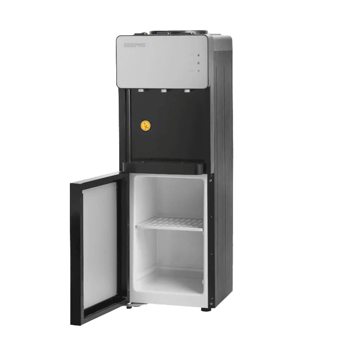 Geepas GWD17039 Water Dispenser with Cabinet