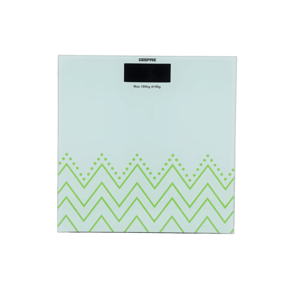 Geepas GBS4208 Digital Body Scale