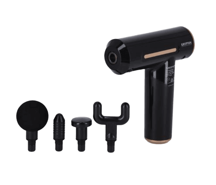 Krypton KNM6275 Rechargeable 6-in-1 Massager