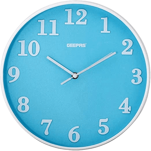 Geepas GWC26014 Wall Clock