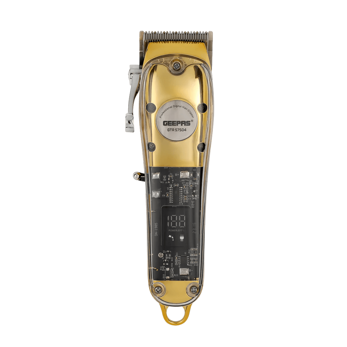 Geepas Professional Digital Hair Clipper GTR57504