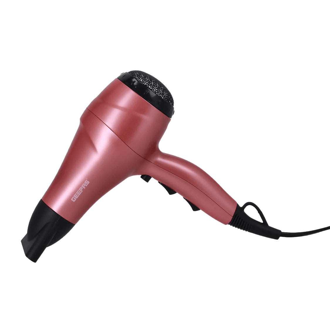Geepas GHF86054 4-in-1 Hair Dryer