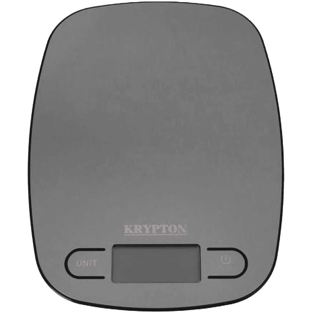 Krypton KNBS5402 Digital Kitchen Scale