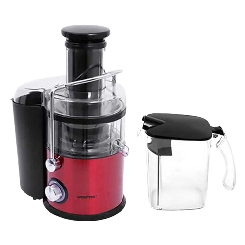 Geepas Juice Extractor GJE5437