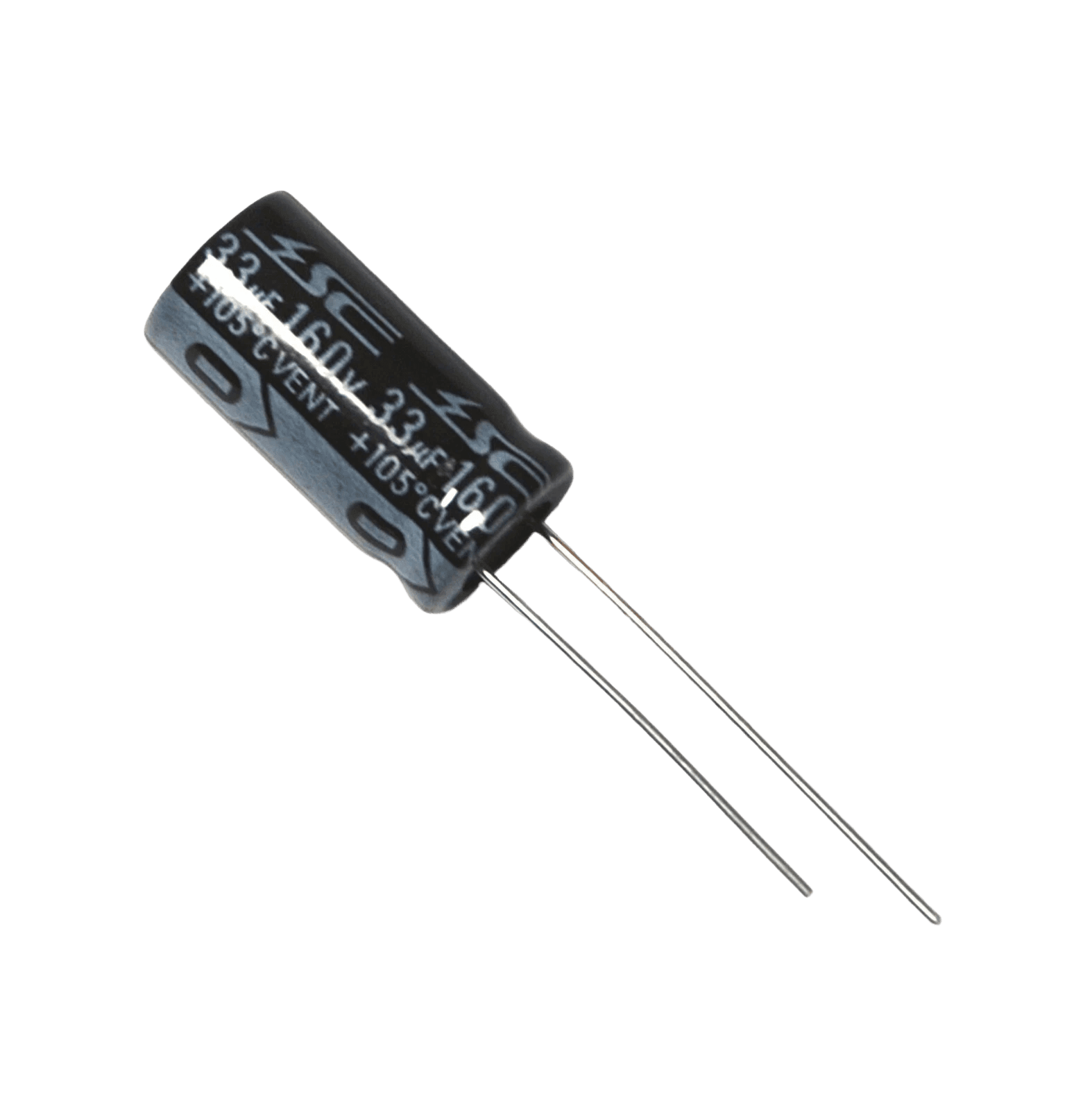 Electrolytic Capacitor KM 33uF 160V