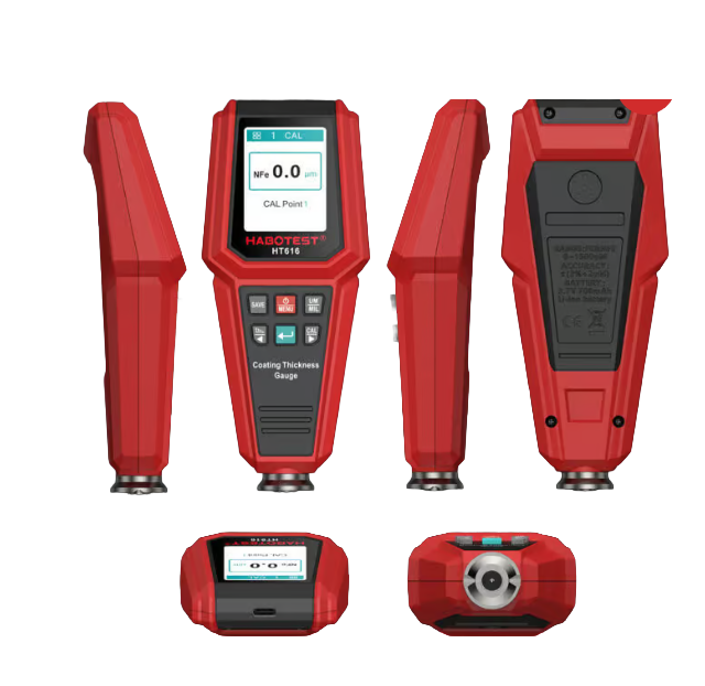 Habotest HT 616 Coating Thickness Gauge