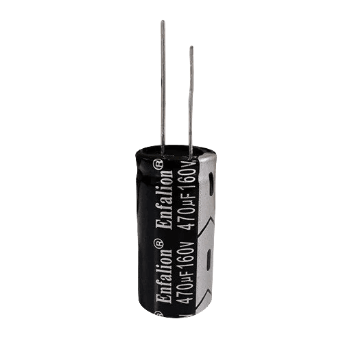 Aluminum Electrolytic Capacitor 470uF 160V Radial