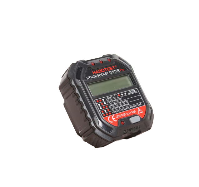 Habotest HT107A Socket Tester Pro