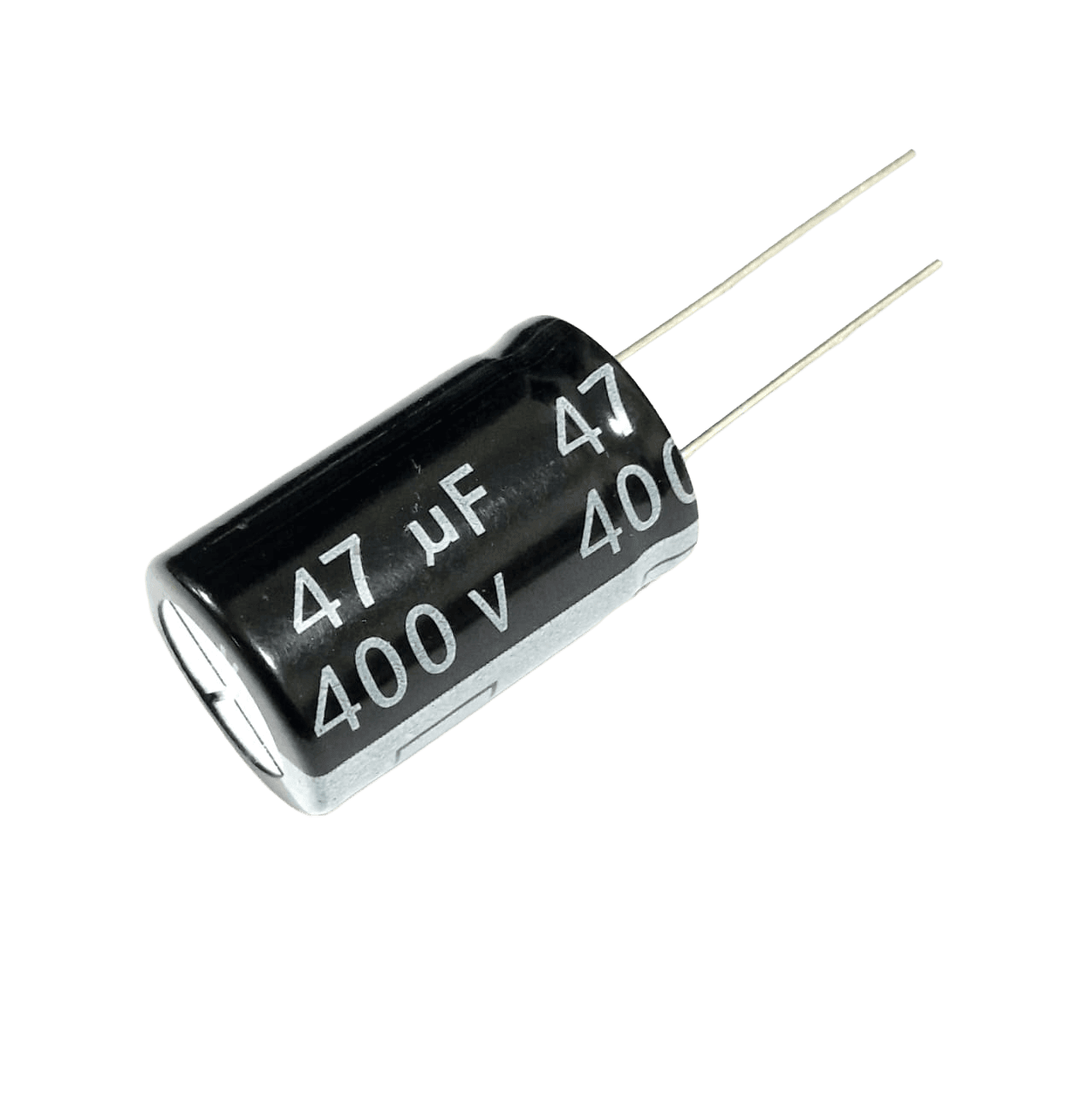 Capacitor 47uF 400V