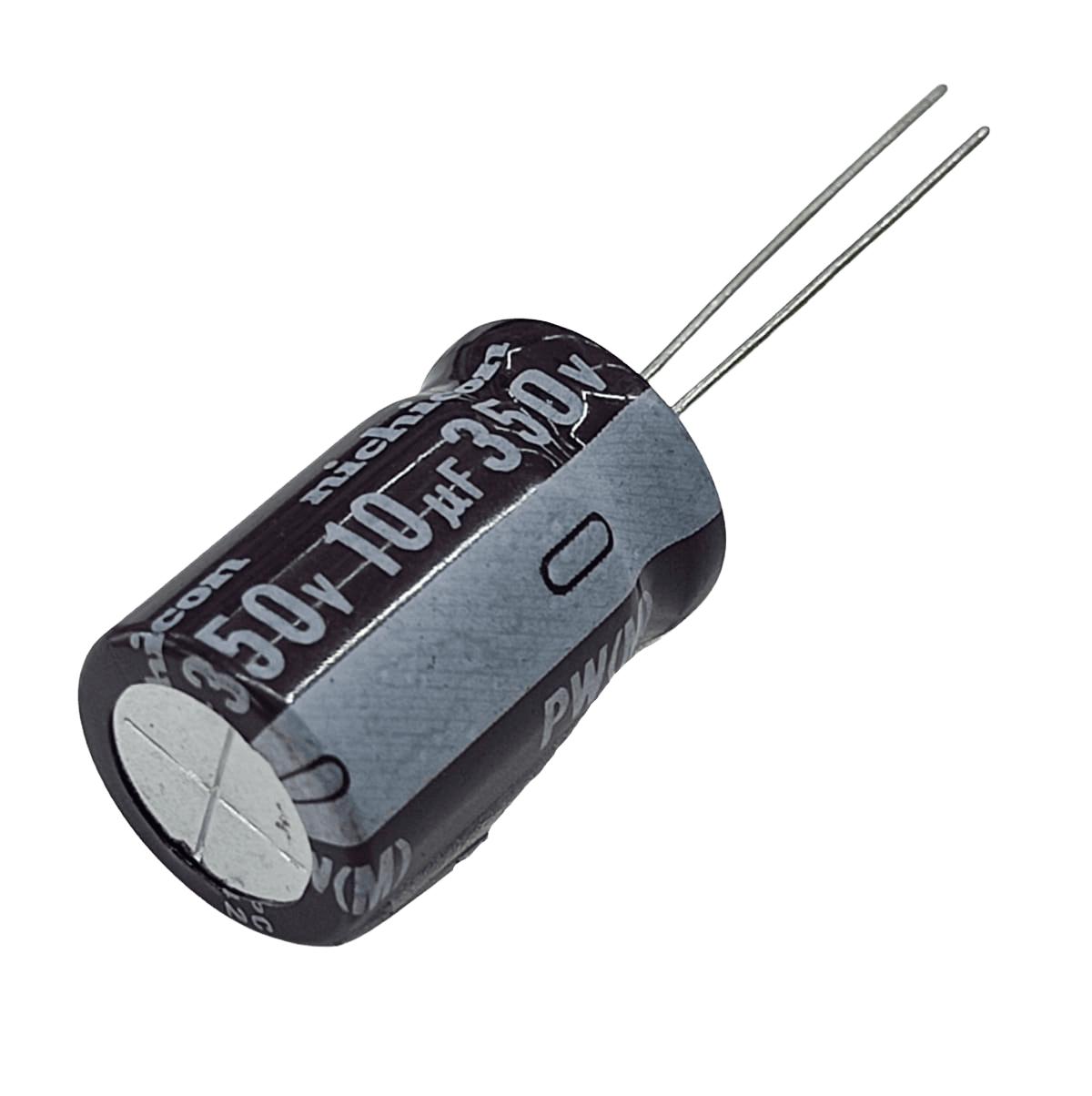 Electrolytic Capacitor 10uF 350V