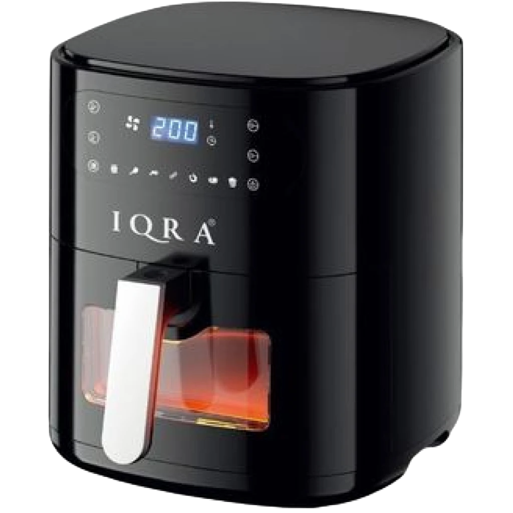 IQRA 6L Air Fryer IQ-AF60D