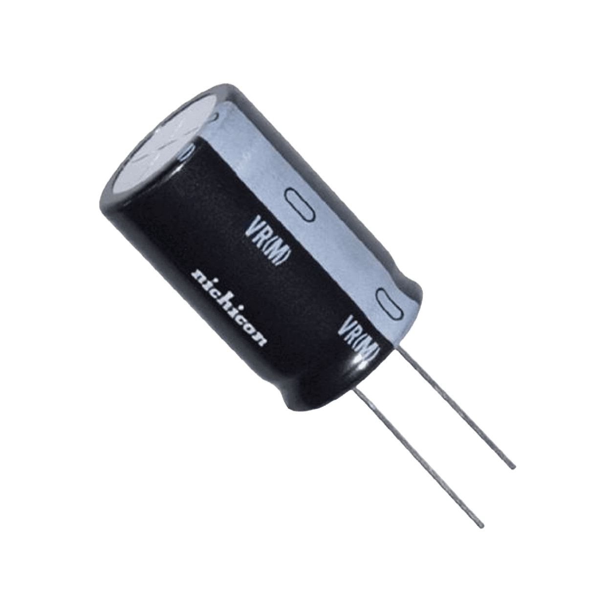 3.3uF 25V Electrolytic Capacitor
