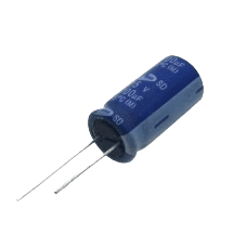 4.7UF 63V Radial Electrolytic Capacitor