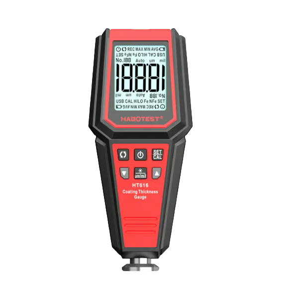 Habotest HT 616 Coating Thickness Gauge
